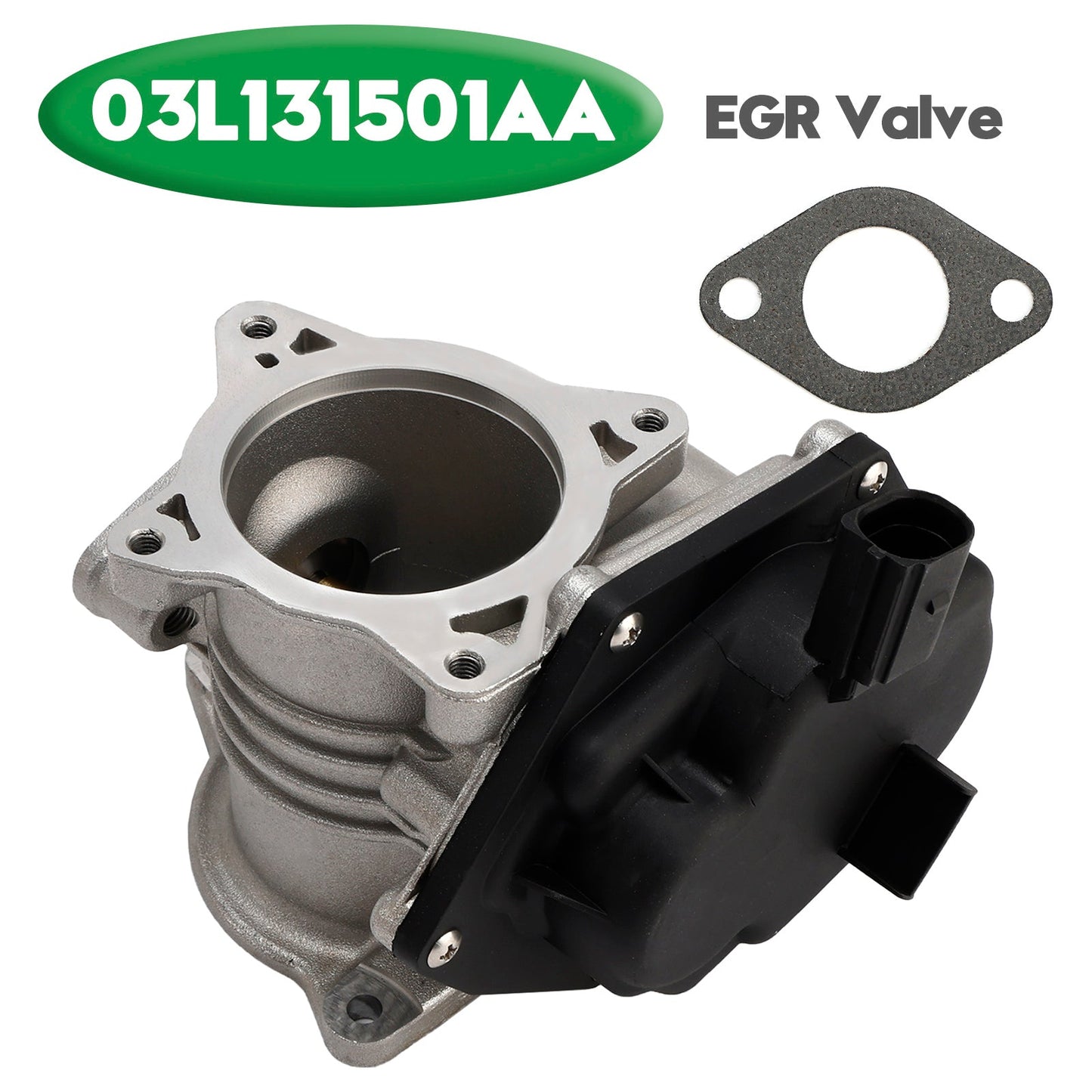 2011-2016 VW Crafter 30-50 2E 2.0 TDI CSNA DDXA Van 03L131501AA EGR Valve