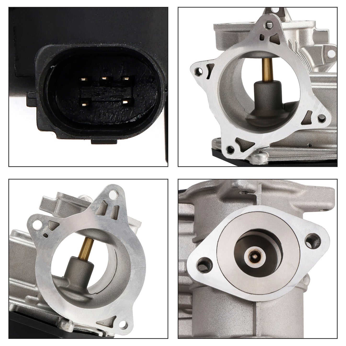 2011-2016 VW Crafter 30-50 2E 2.0 TDI CSNA DDXA Van 03L131501AA EGR Valve