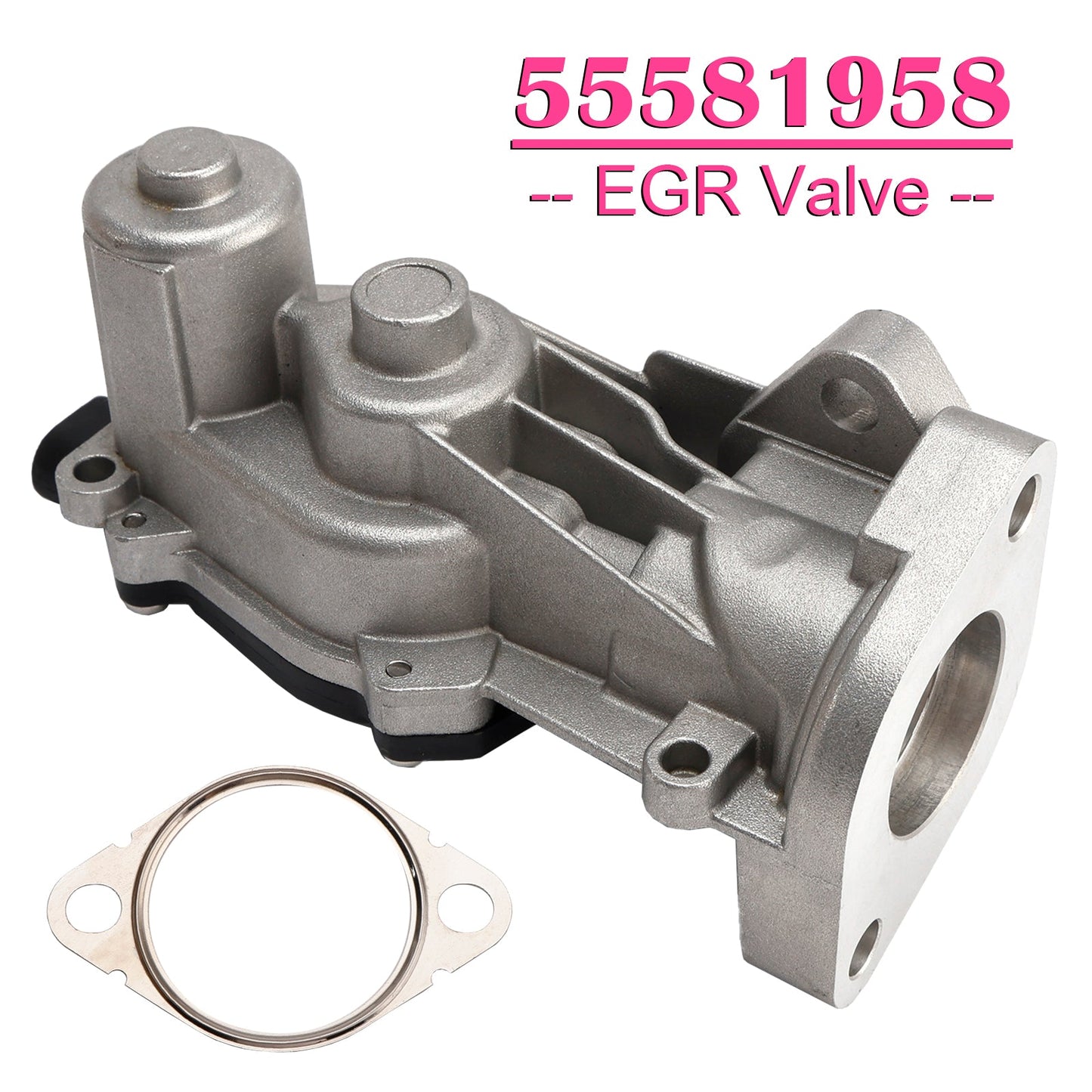 2009-2015 Opel Astra J WG1494744 EGR Valve