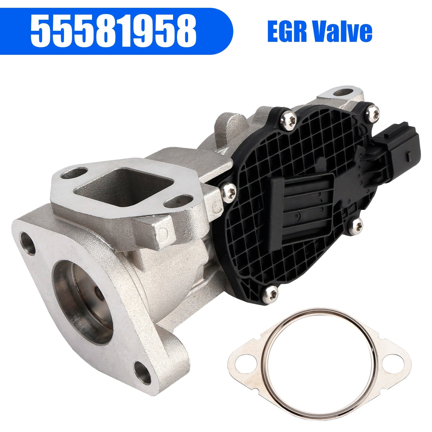 2009-2015 Opel Astra J WG1494744 EGR Valve