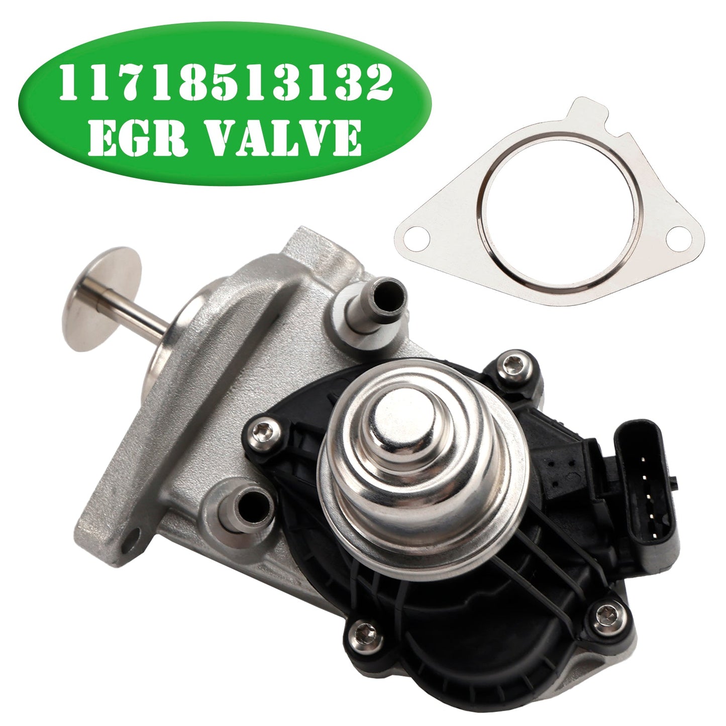 BMW X1 F48 X2 F49 X3 F25 G01 X4 F26 G02 X5 F15 with diesel engines 16d B37 11718513132 EGR Valve