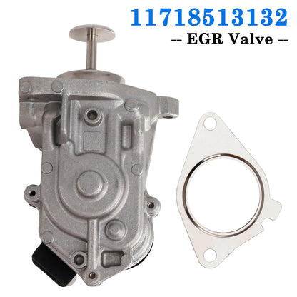 BMW 3 F30 F30LCI F31 F31LCI F34 GT 316d 318d 318dX 320d ed 320dX 325d B47 GranTourismo 11718513132 EGR Valve