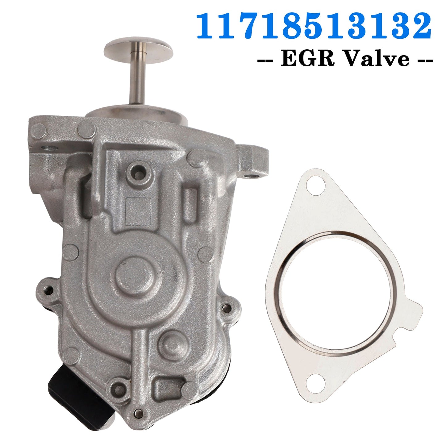 BMW 7 G11 G12 725d 730d 730dX 740d 740dX 750dX 725Ld 730Ld 730LdX 740LdX 750LdX 11718513132 EGR Valve