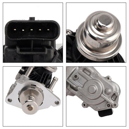 BMW 3 F30 F30LCI F31 F31LCI F34 GT 316d 318d 318dX 320d ed 320dX 325d B47 GranTourismo 11718513132 EGR Valve