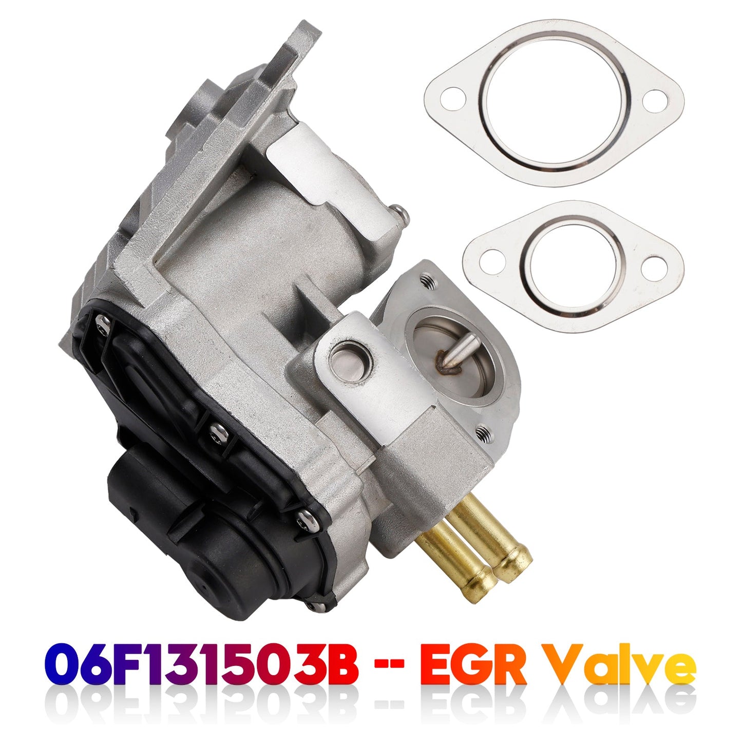 2005-2010 VW Passat B6 3C5 2.0 FSI 110 150 Petrol Estate 06F131503A EGR Valve