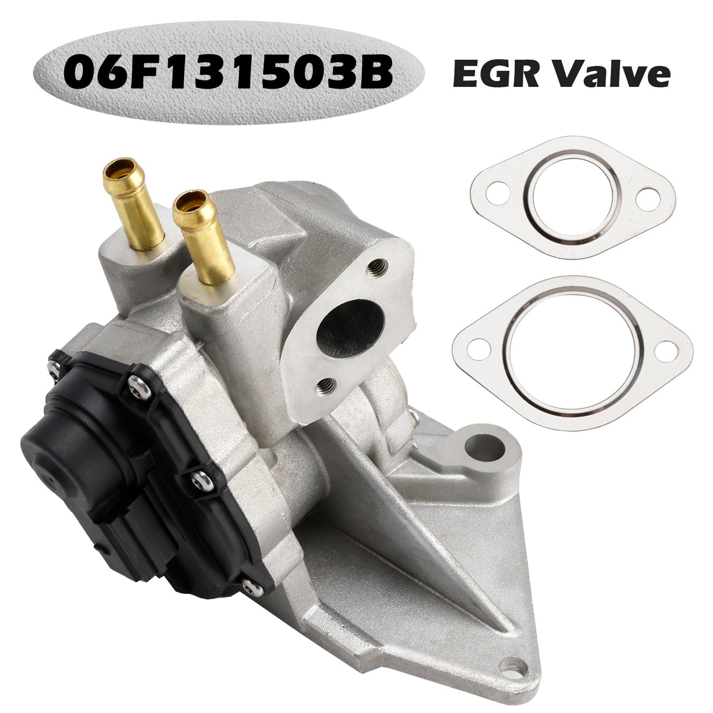 Audi A3 MK2 8P1 8PA Skoda Octavia Mk2 1Z3 1Z5 2.0 FSI 06F131503B EGR Valve