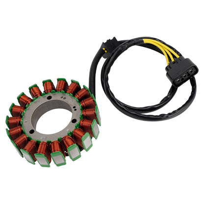 Segway ATV Snarler AT6 SE LU097202 E01C21210001 Stator Alternator