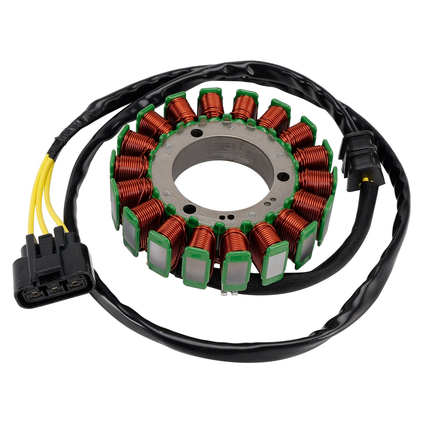 Segway Fugleman UT6 LU097202 E01C21210001 Stator Alternator