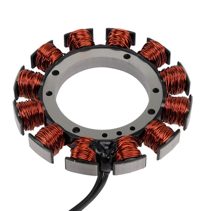 1976-1978 1200 Super Glide FX 29965-75 12-Pole Uncoated Generator Stator 2-wire Fit