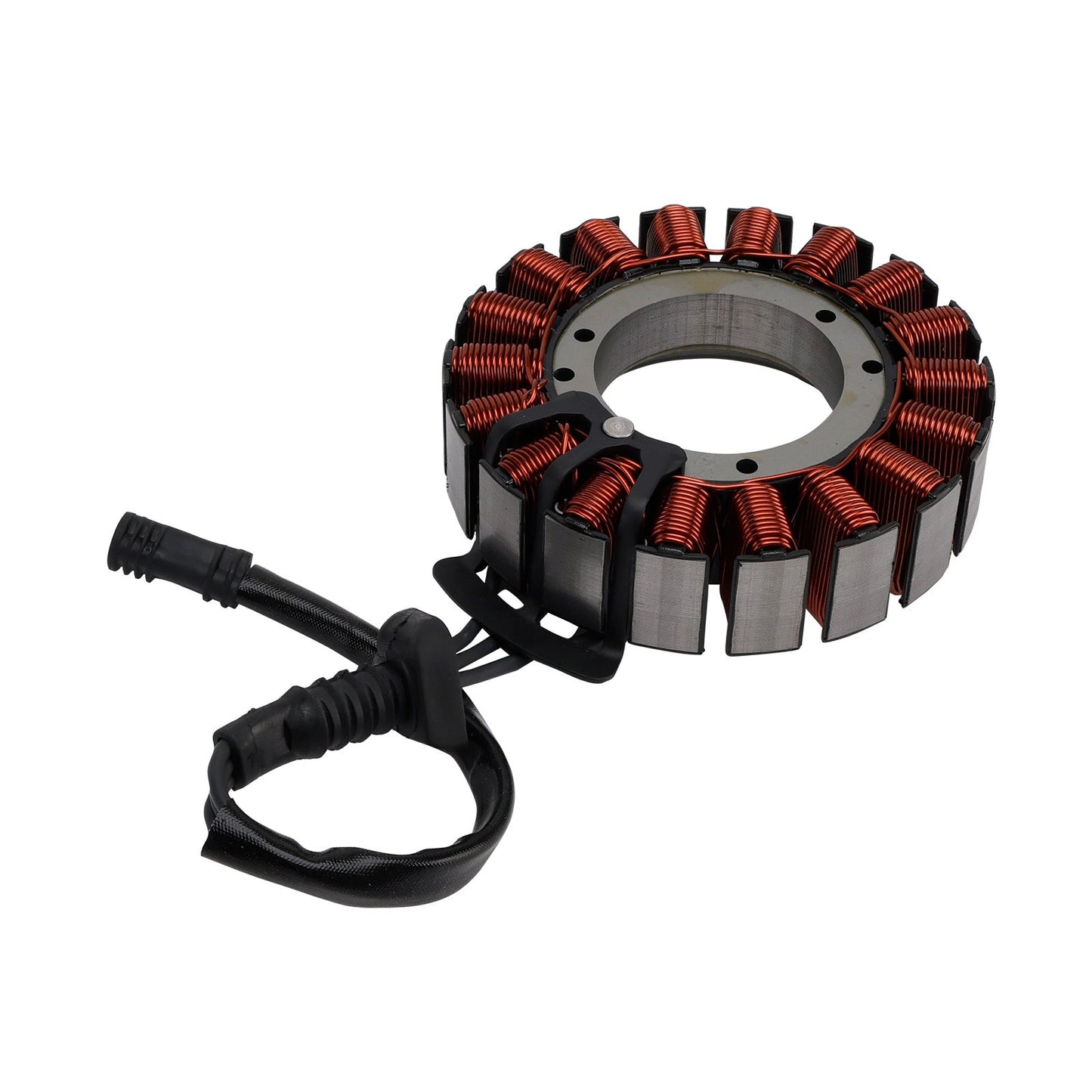 2018-2020 SOFTAIL LOW RIDER FXLR 29900055 29900145 18-Pole Unmolded Generator Stator 3-Phase