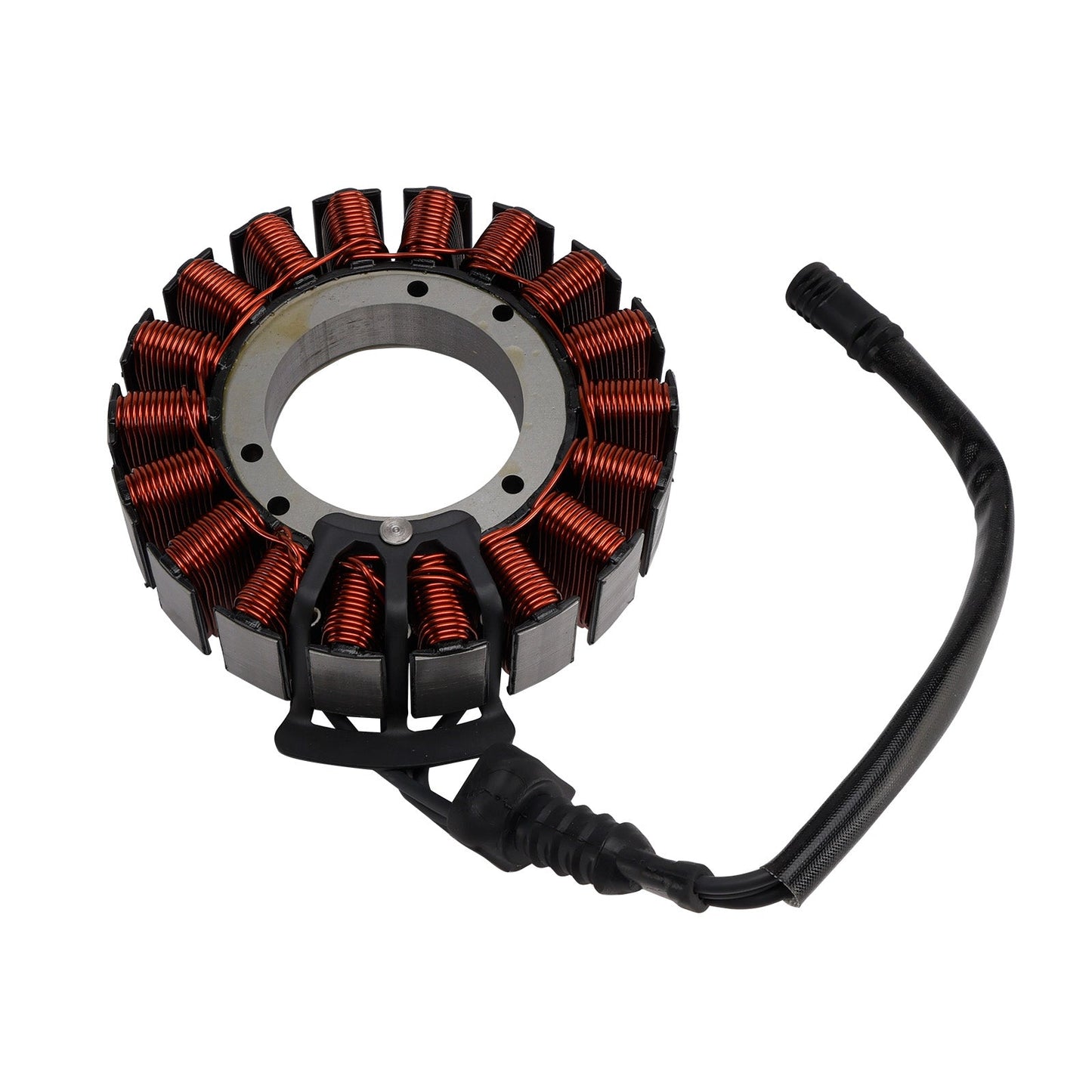 2018-2020 SOFTAIL LOW RIDER FXLR 29900055 29900145 18-Pole Unmolded Generator Stator 3-Phase