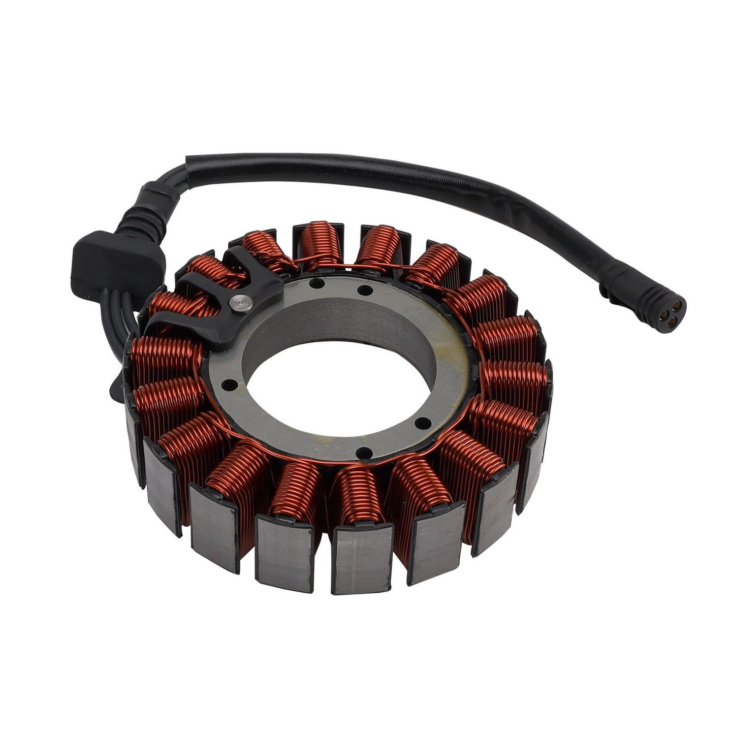 2018-2020 SOFTAIL LOW RIDER FXLR 29900055 29900145 18-Pole Unmolded Generator Stator 3-Phase