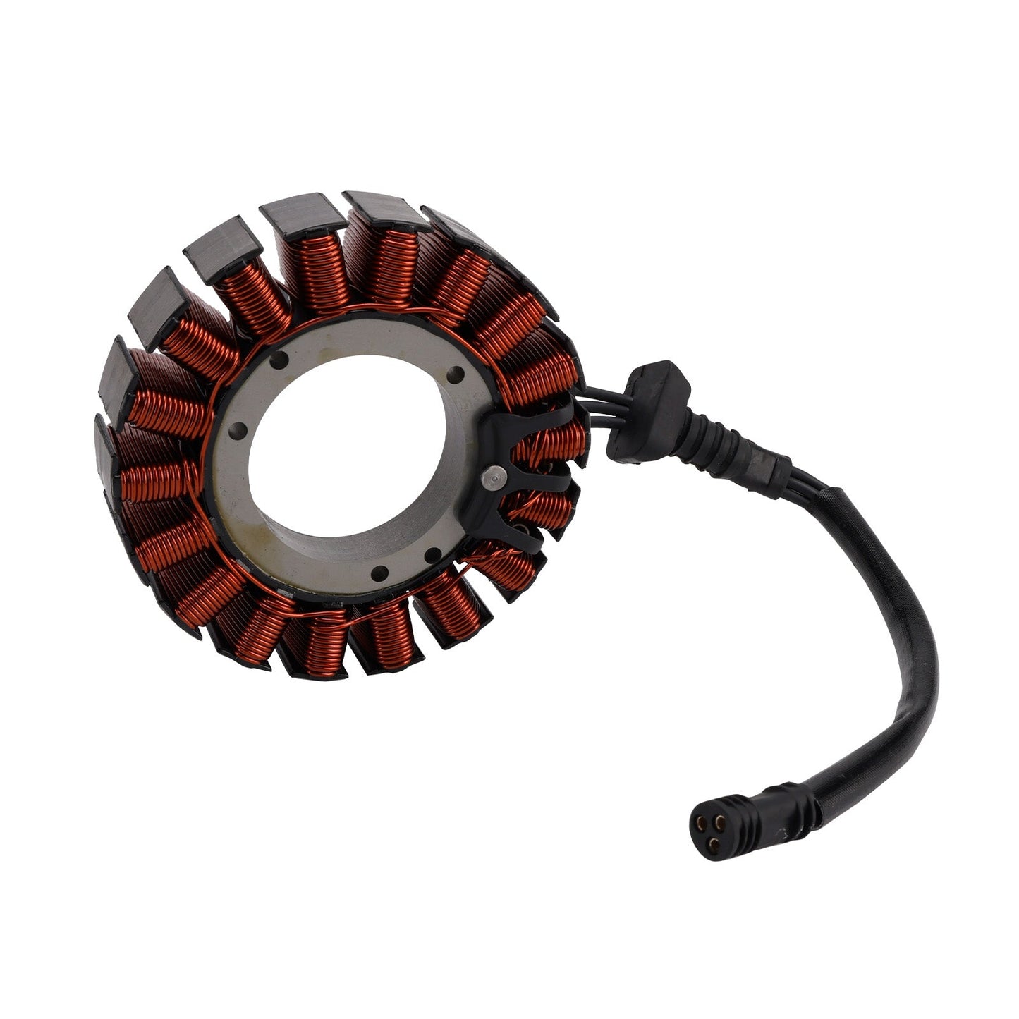 2018-2020 SOFTAIL LOW RIDER FXLR 29900055 29900145 18-Pole Unmolded Generator Stator 3-Phase