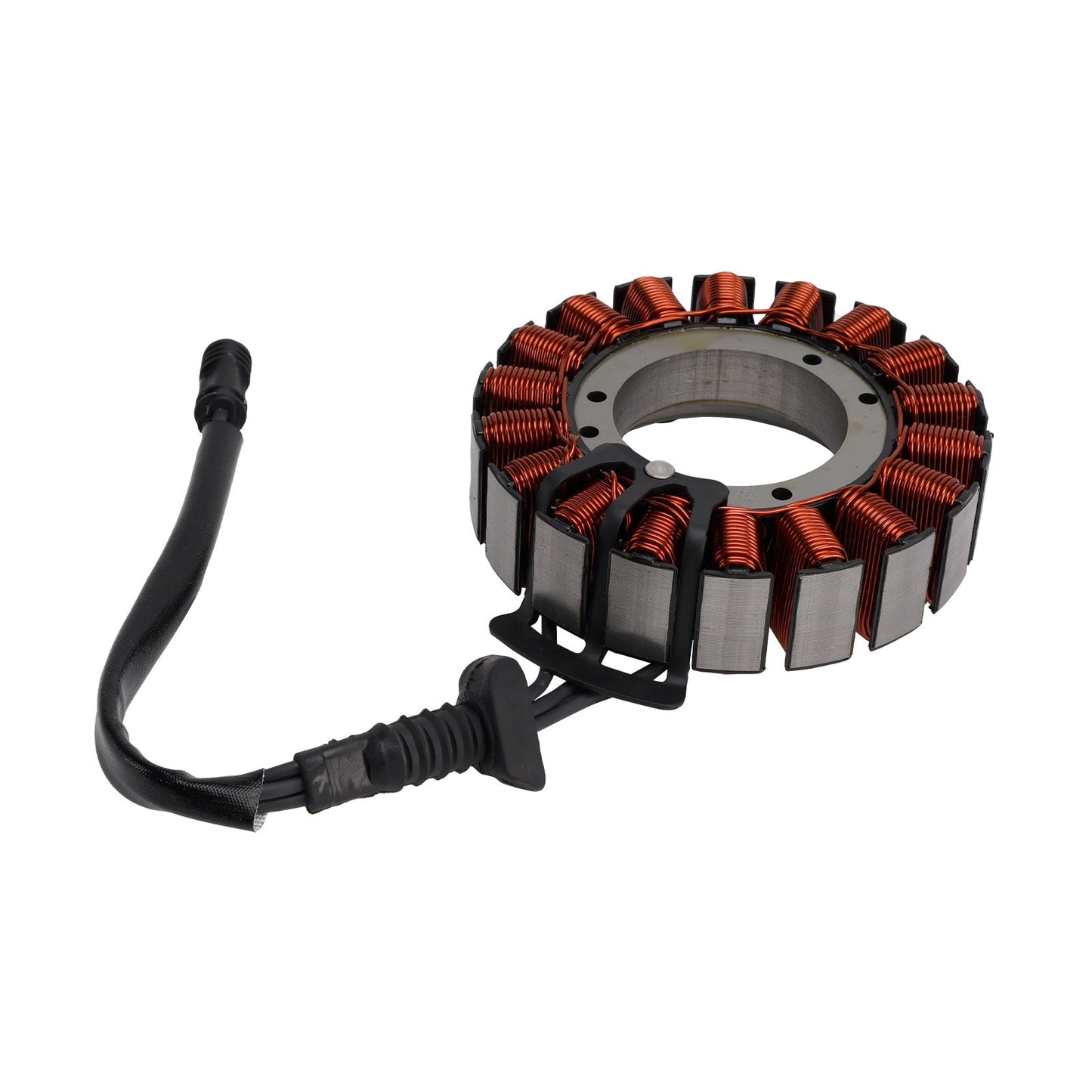 2018-2020 SOFTAIL LOW RIDER FXLR 29900055 29900145 18-Pole Unmolded Generator Stator 3-Phase