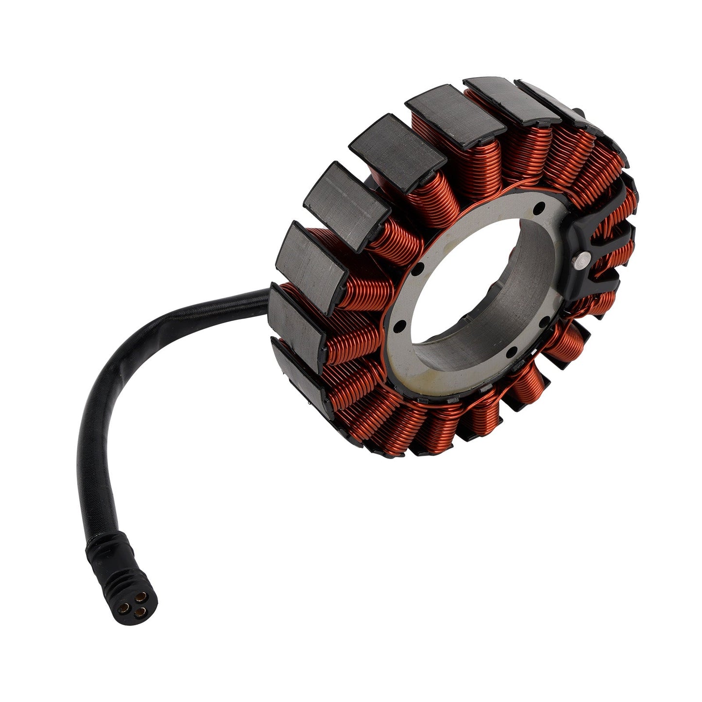 2018-2020 SOFTAIL LOW RIDER FXLR 29900055 29900145 18-Pole Unmolded Generator Stator 3-Phase