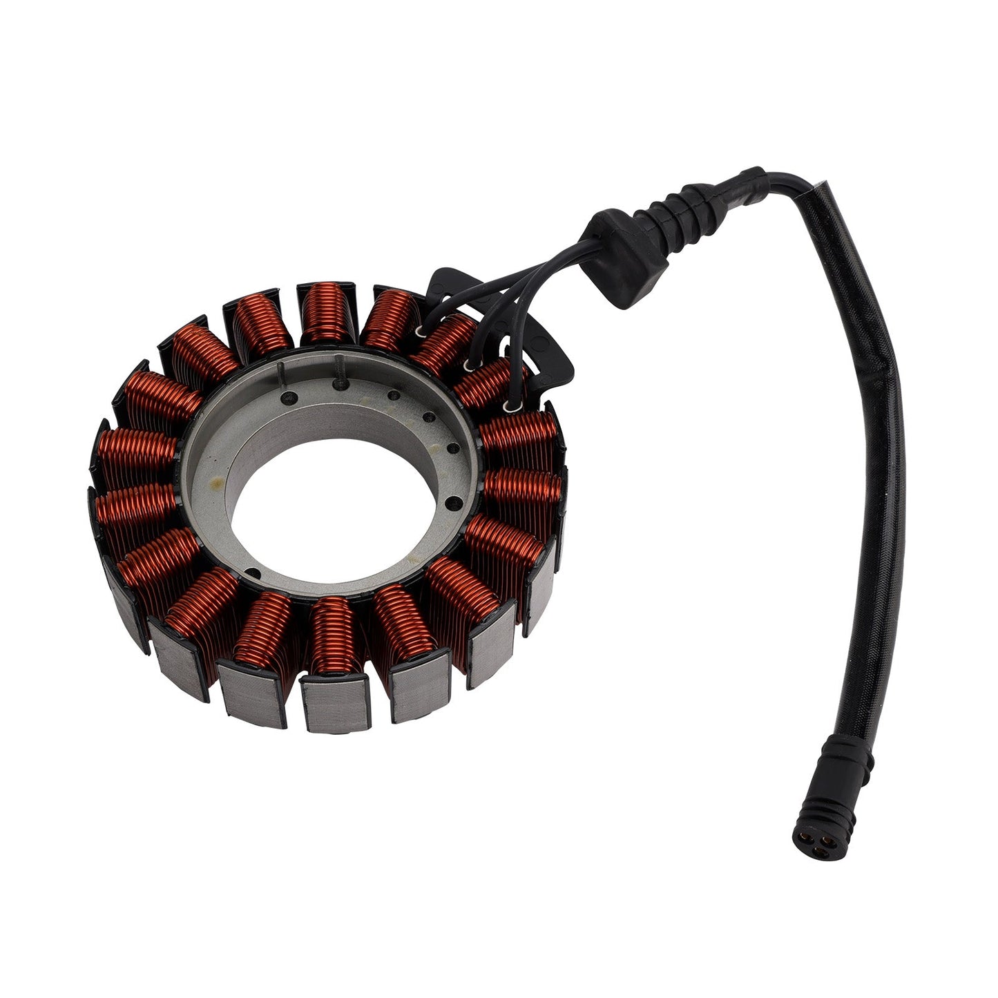 2018-2020 SOFTAIL LOW RIDER FXLR 29900055 29900145 18-Pole Unmolded Generator Stator 3-Phase