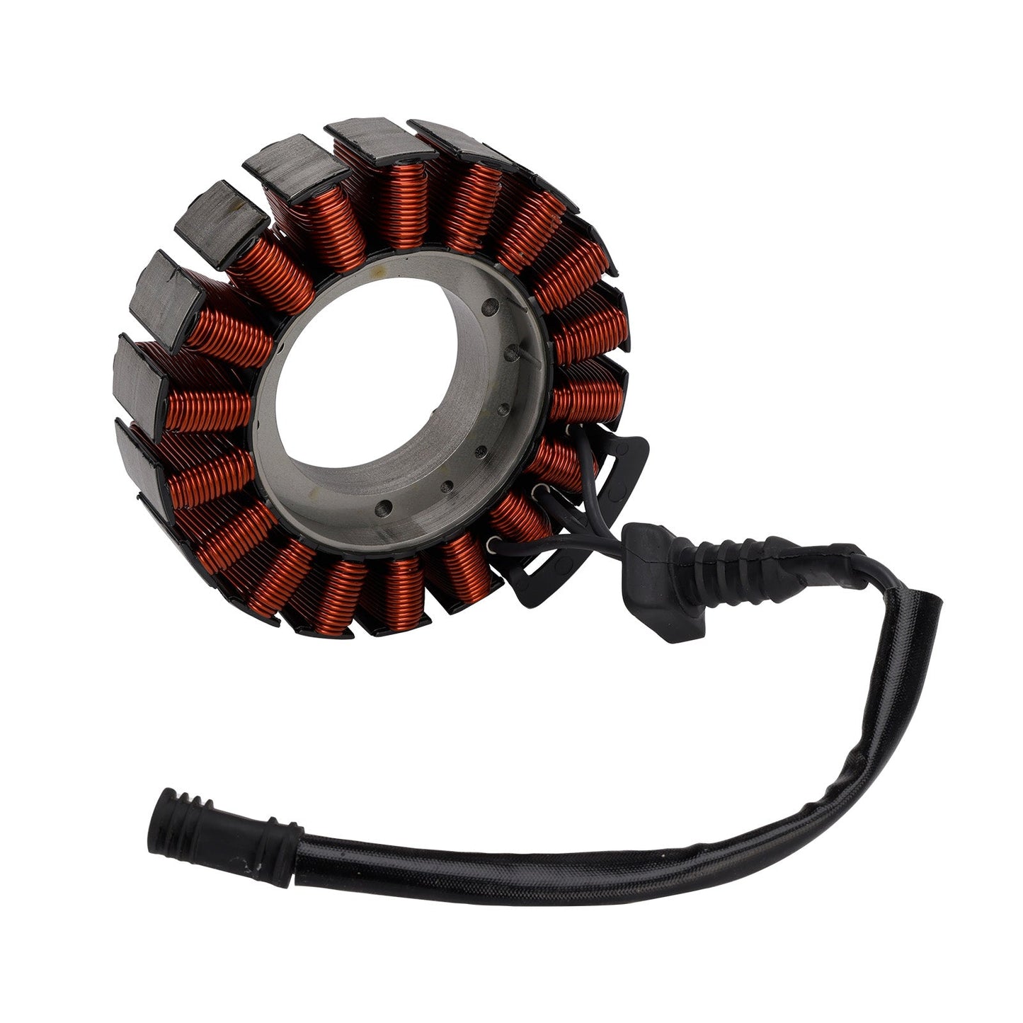 2018-2020 SOFTAIL LOW RIDER FXLR 29900055 29900145 18-Pole Unmolded Generator Stator 3-Phase