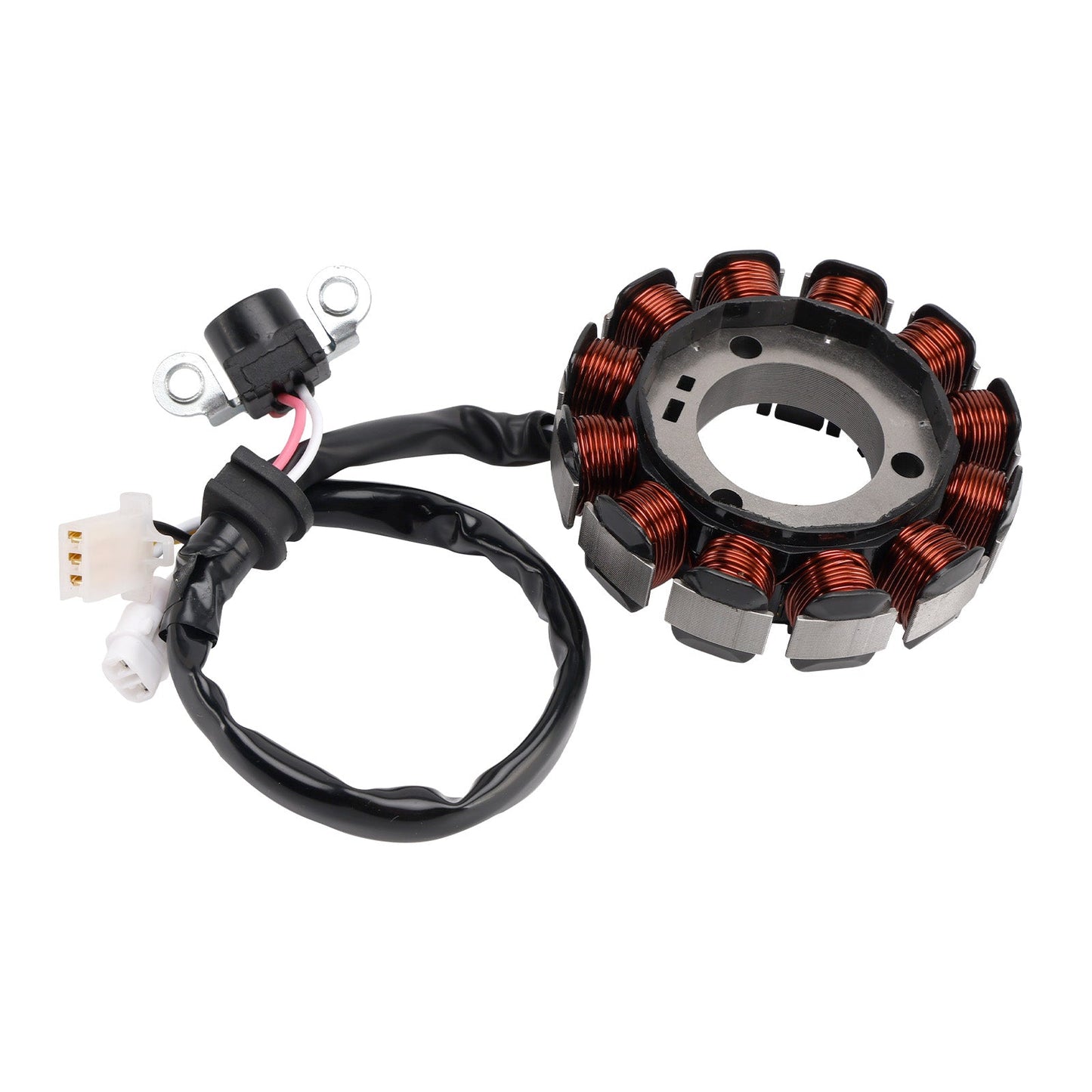 Yamaha Spark Z / Spark R / Spark X / Spark RX / Spark 110 5VT-H1410-10 12-Pole Magneto Generator Stator
