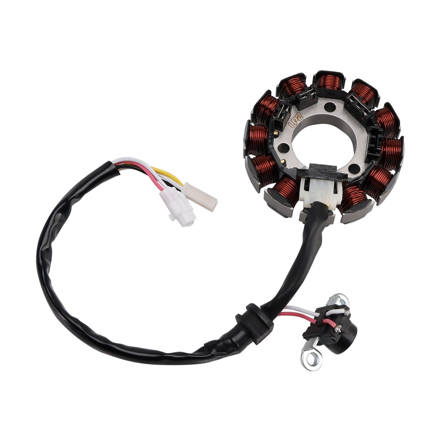 Yamaha Spark Z / Spark R / Spark X / Spark RX / Spark 110 5VT-H1410-10 12-Pole Magneto Generator Stator