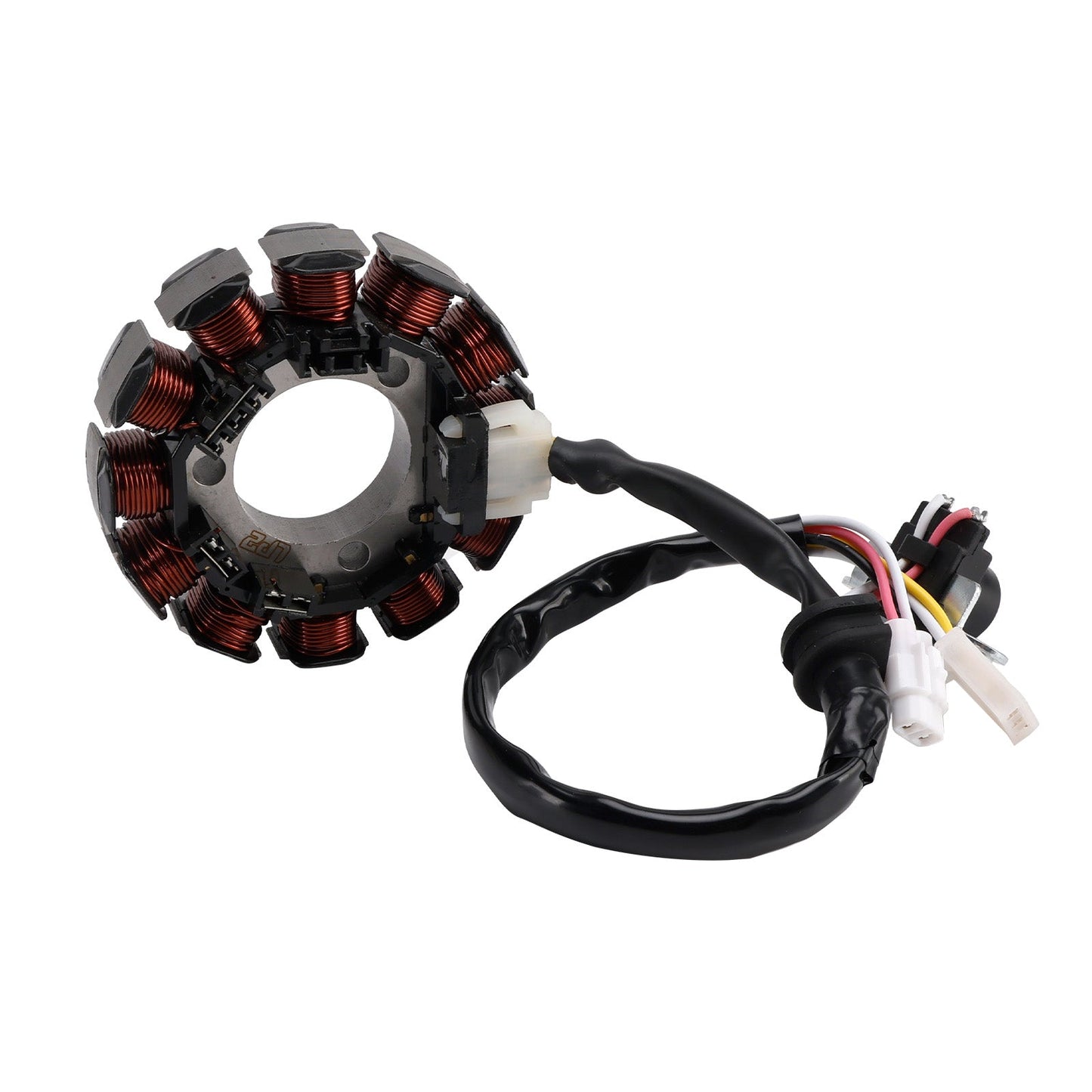 Yamaha Spark Z / Spark R / Spark X / Spark RX / Spark 110 5VT-H1410-10 12-Pole Magneto Generator Stator