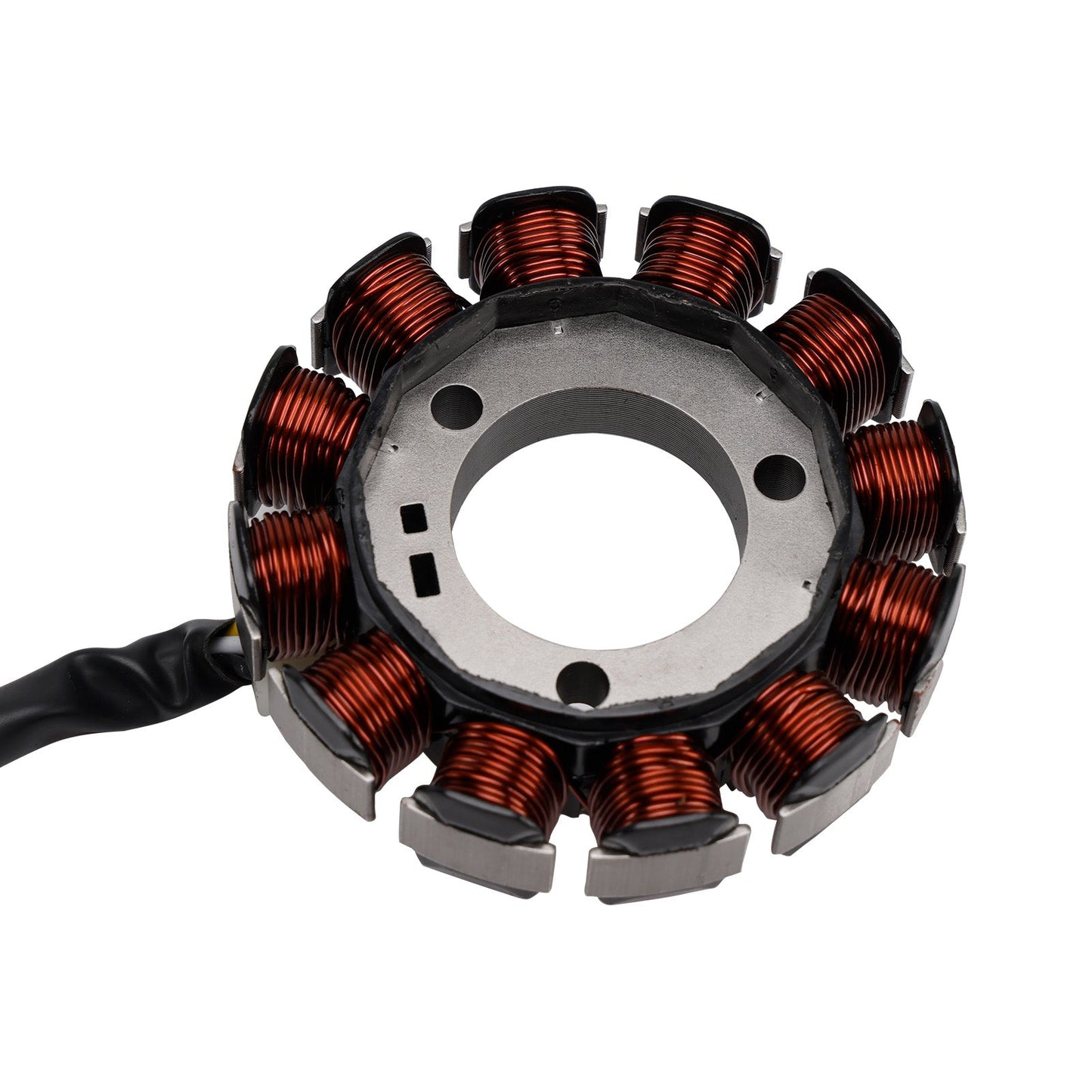 2005 Yamaha Crypton R T110 5VT-H1410-10 12-Pole Magneto Generator Stator