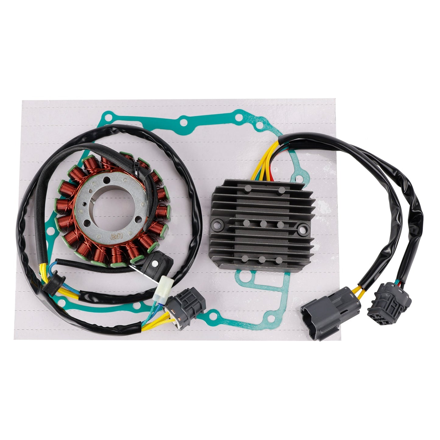 E-Ton ATV Vector 300 31120-RCA-000 Stator & Regulator Rectifier Gasket