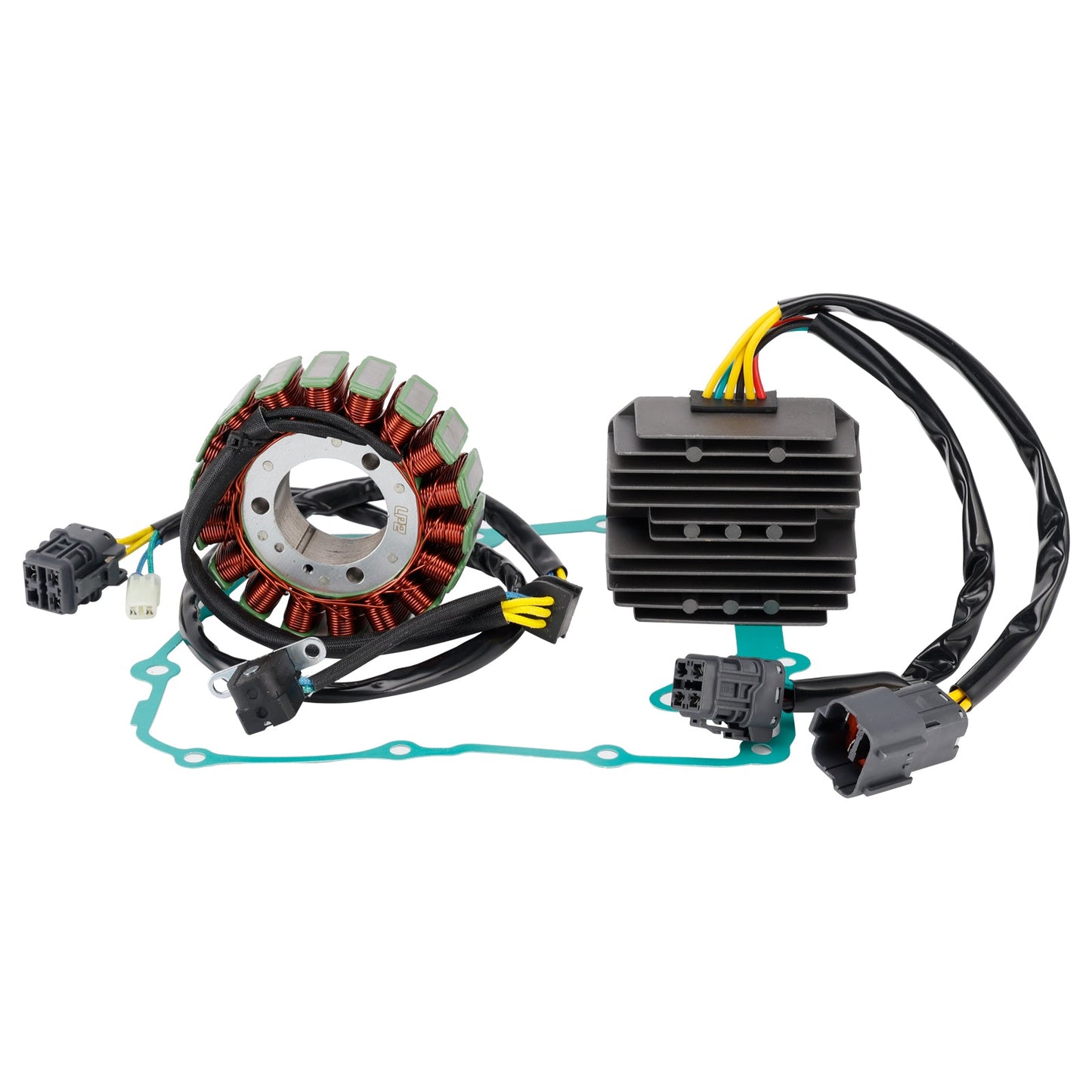 2008-2010 SYM ATV Quad Lander 300 31120-RCA-000 Stator & Regulator Rectifier Gasket