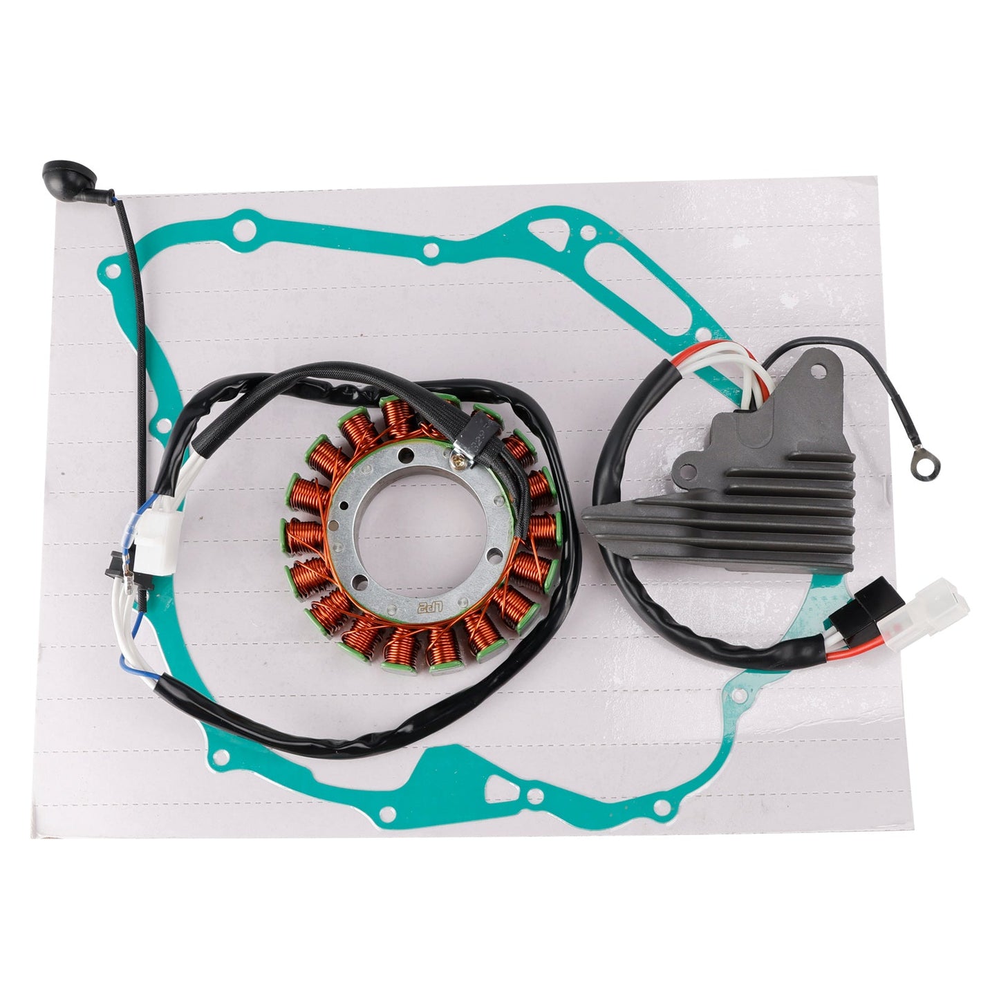 1997-1998 Yamaha XV750 Virago 750 3LP-81960-00 Virago Stator & Regulator Rectifier Gasket