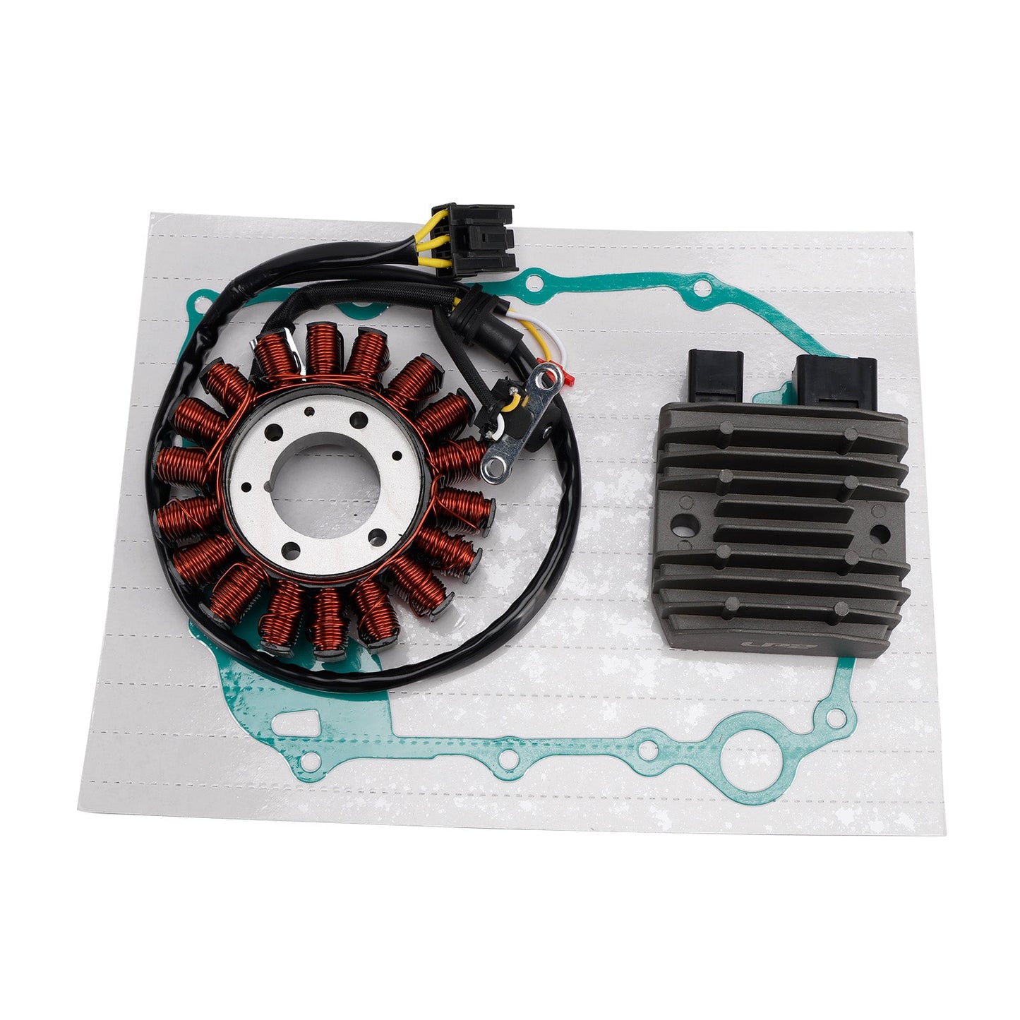 2008-2017 Honda NSS250Z Forza 250 MF10 31120-KVZ-632 Stator & Regulator Rectifier Gasket