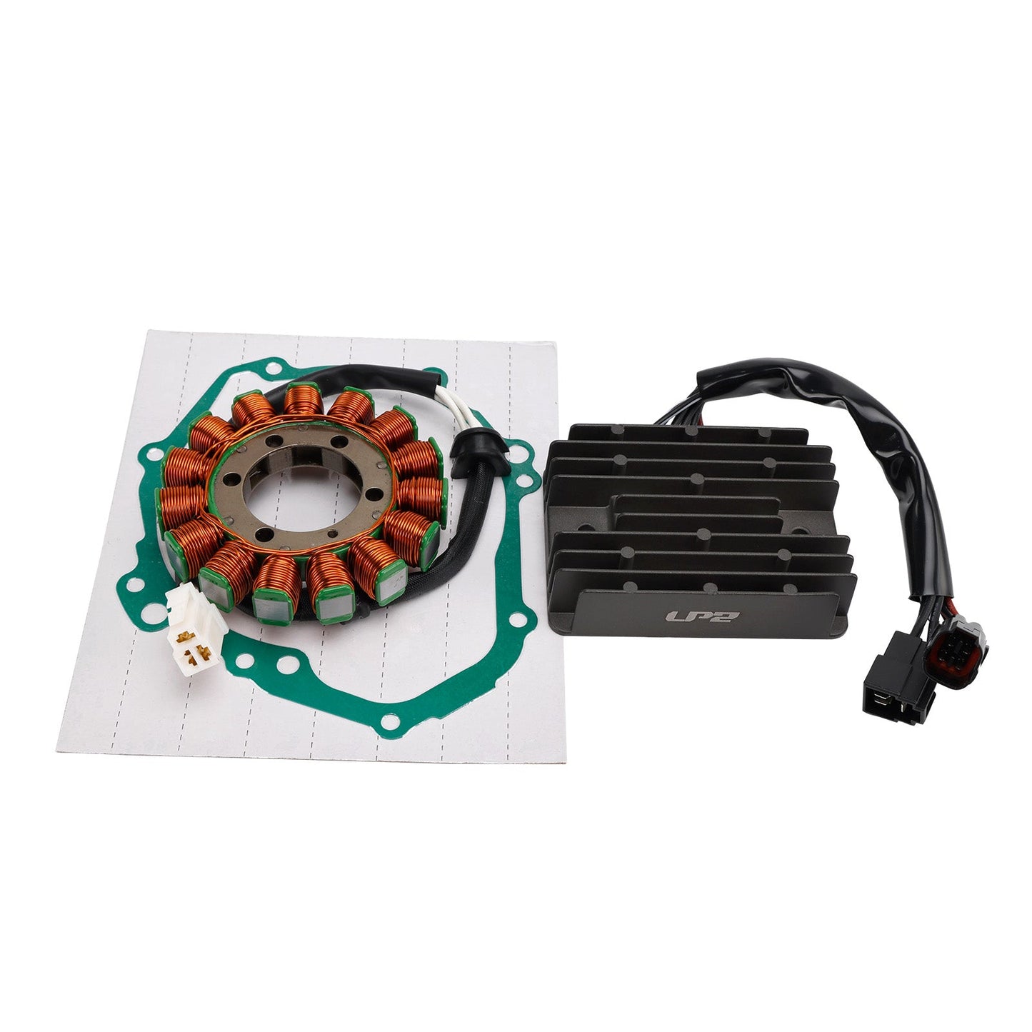 2013-2014 Suzuki GSX-R1000Z GSXR1000Z 31401-47H00 Stator & Regulator Rectifier Gasket