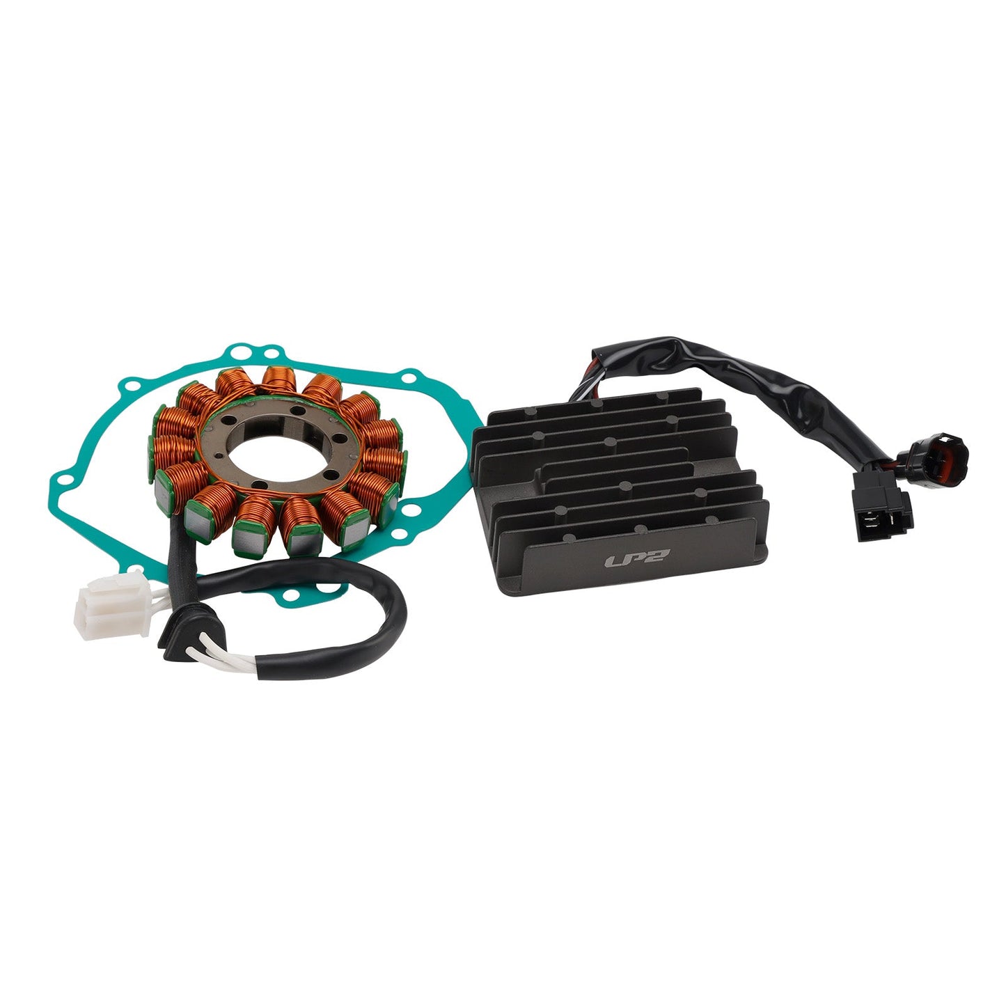 2013-2014 Suzuki GSX-R1000Z GSXR1000Z 31401-47H00 Stator & Regulator Rectifier Gasket