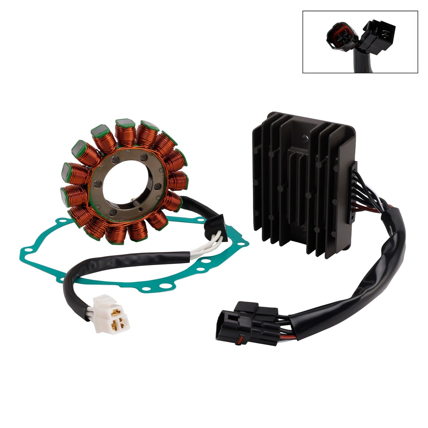 2009-2016 Suzuki GSXR1000 GSX-R 1000 Stator & Regulator Rectifier Gasket