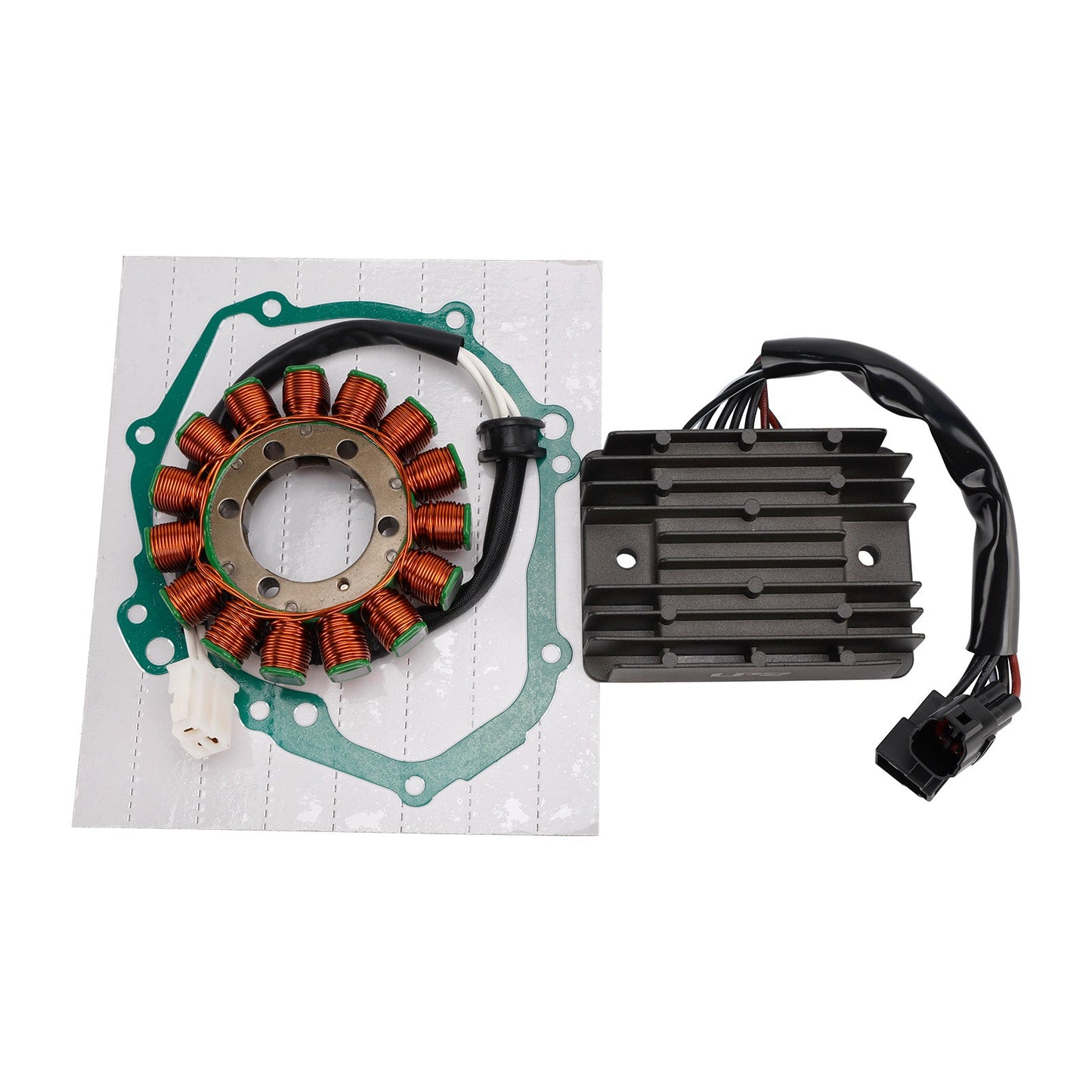 2009-2016 Suzuki GSX-R1000 GSXR1000 K9 31401-47H00 Stator & Regulator Rectifier Gasket