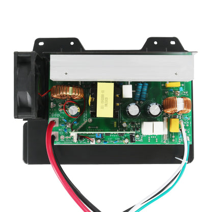 WF-8955 WF-8955-AD-MBA RV Power Converter 55 Amp DC Main Board Assembly