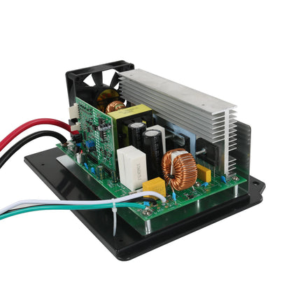 WF-8955 WF-8955-AD-MBA RV Power Converter 55 Amp DC Main Board Assembly