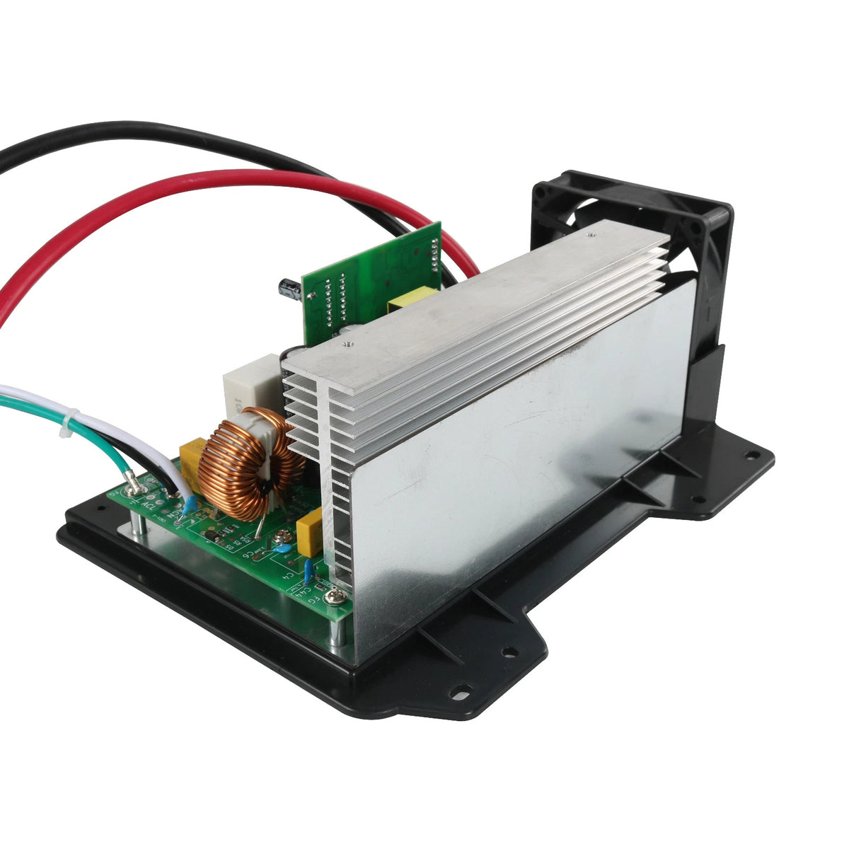 WF-8955 WF-8955-AD-MBA RV Power Converter 55 Amp DC Main Board Assembly