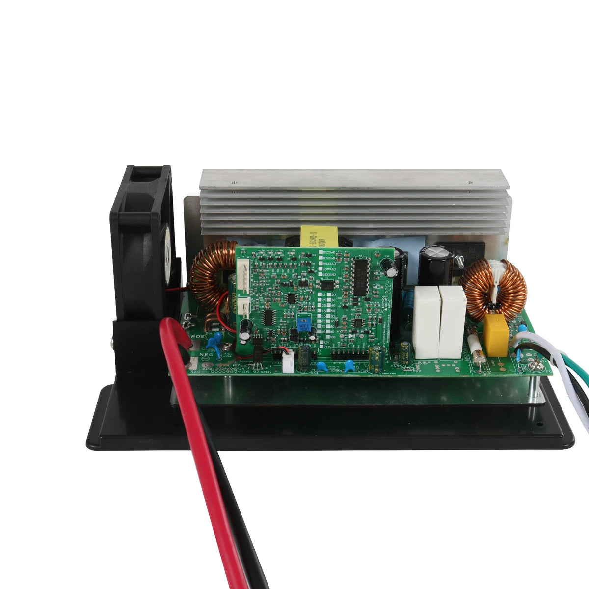 WF-8955 WF-8955-AD-MBA RV Power Converter 55 Amp DC Main Board Assembly