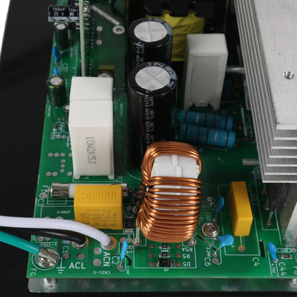 WF-8955 WF-8955-AD-MBA RV Power Converter 55 Amp DC Main Board Assembly