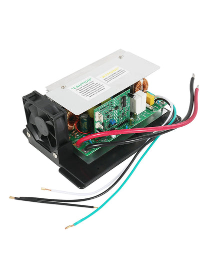 WF-8955 WF-8955-AD-MBA RV Power Converter 55 Amp DC Main Board Assembly