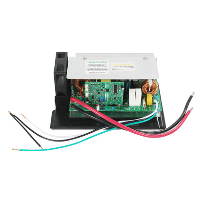 WF-8955 WF-8955-AD-MBA RV Power Converter 55 Amp DC Main Board Assembly