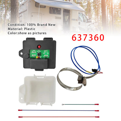 Norcold RV Fridge Cooling Unit 637360 Temp Monitor Control Kit
