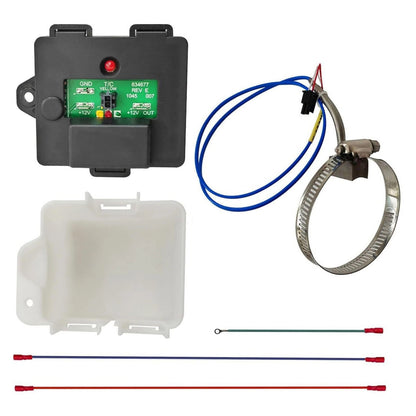 Norcold RV Fridge Cooling Unit 637360 Temp Monitor Control Kit