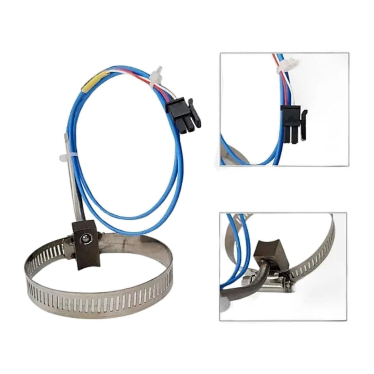 Norcold RV Fridge Cooling Unit 637360 Temp Monitor Control Kit