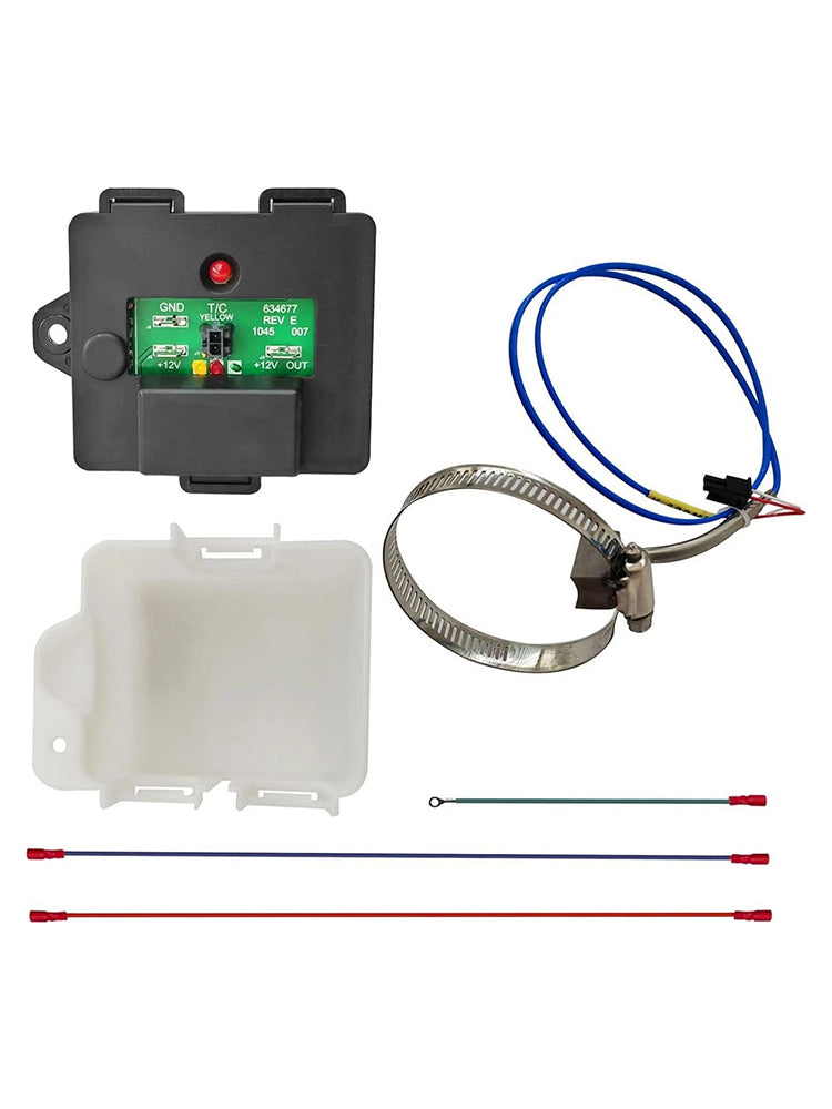 Norcold RV Fridge Cooling Unit 637360 Temp Monitor Control Kit
