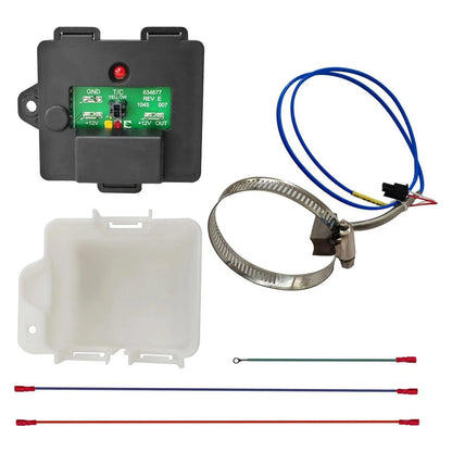 Norcold RV Fridge Cooling Unit 637360 Temp Monitor Control Kit