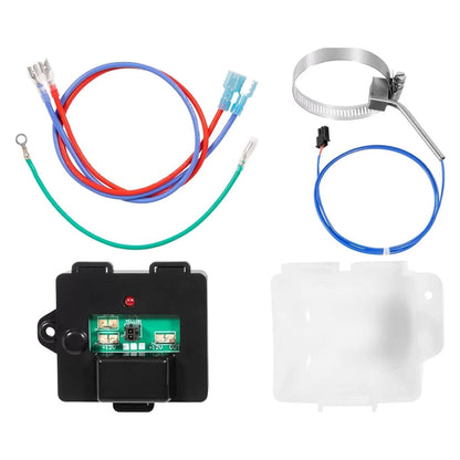 Norcold RV Fridge Cooling Unit 637360 Temp Monitor Control Kit