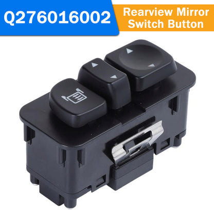 Peterbilt Q276016002 Rearview Mirror Switch Button Window Control Accessory