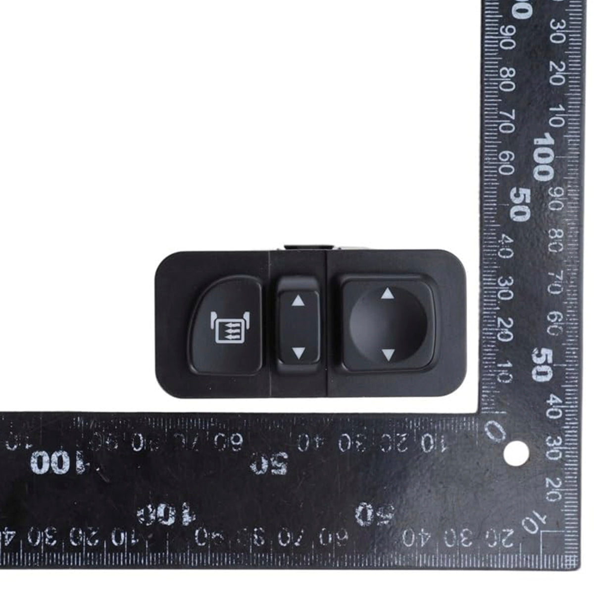Peterbilt Q276016002 Rearview Mirror Switch Button Window Control Accessory