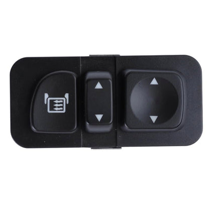 Peterbilt Q276016002 Rearview Mirror Switch Button Window Control Accessory