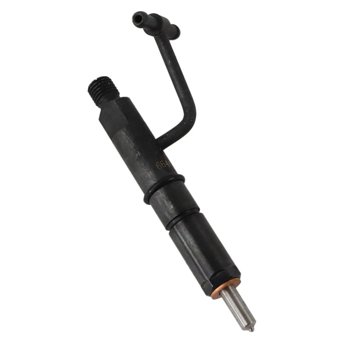 Mustang Bobcat 843 853 960 2060 Isuzu 4JB1 6646906 1Pcs Fuel Injector